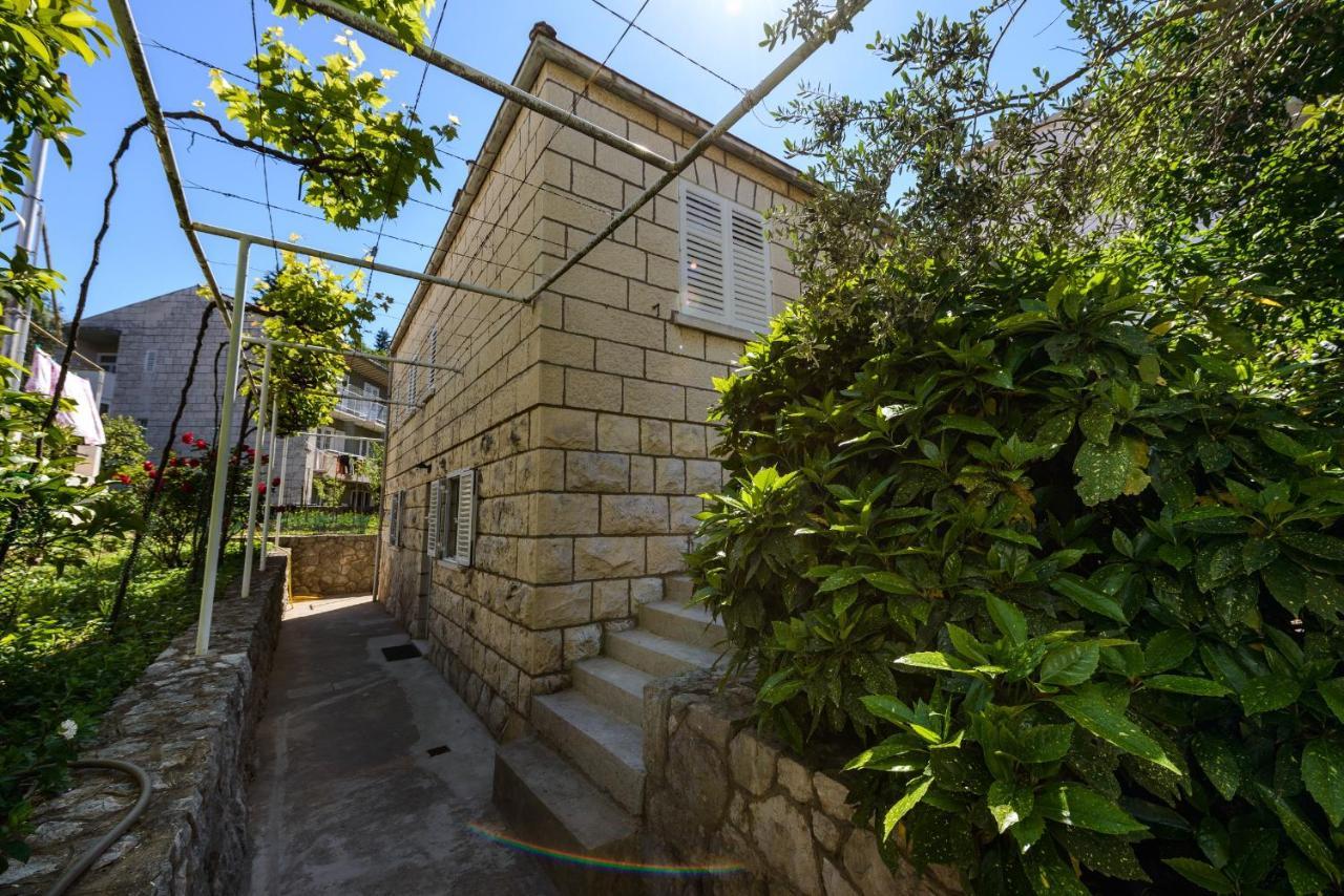 Apartment Pavlina دوبروفينك المظهر الخارجي الصورة