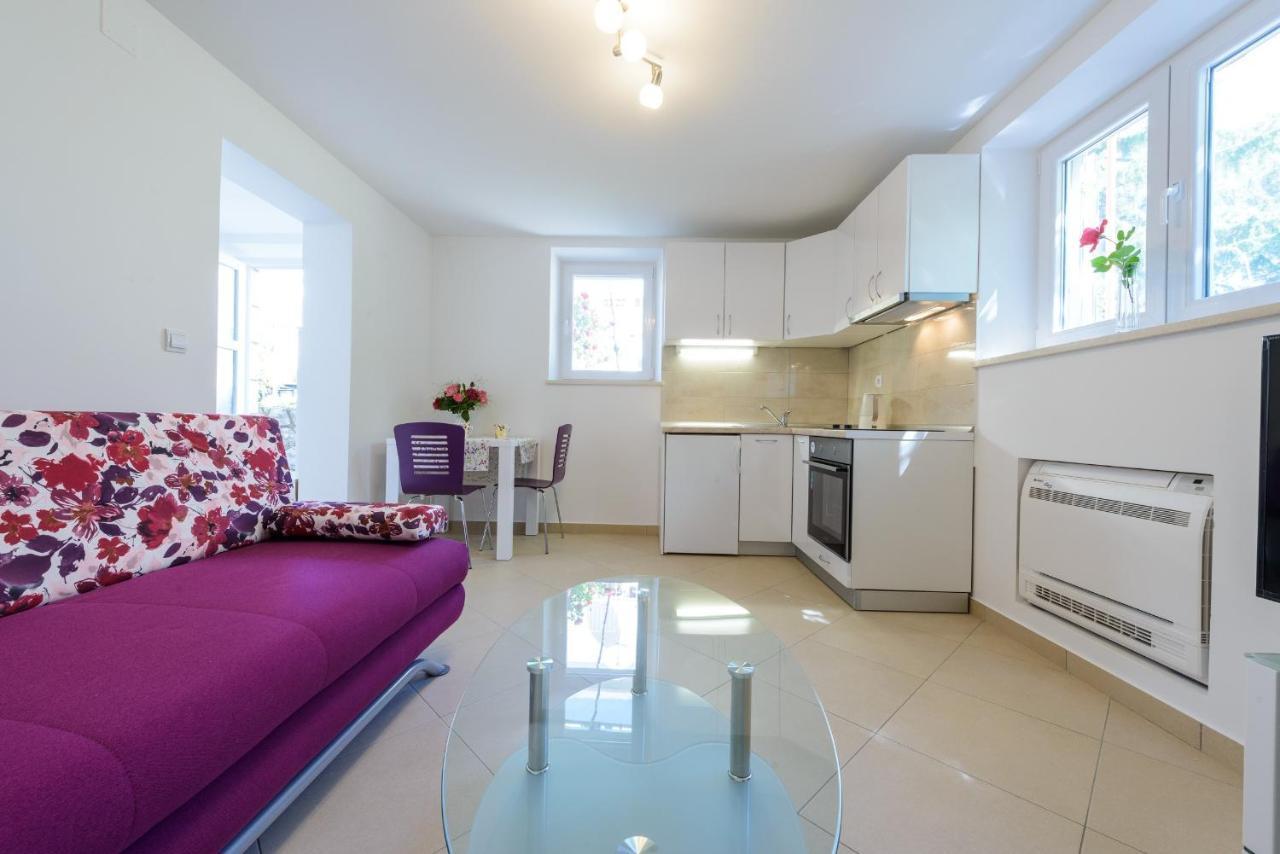 Apartment Pavlina دوبروفينك المظهر الخارجي الصورة
