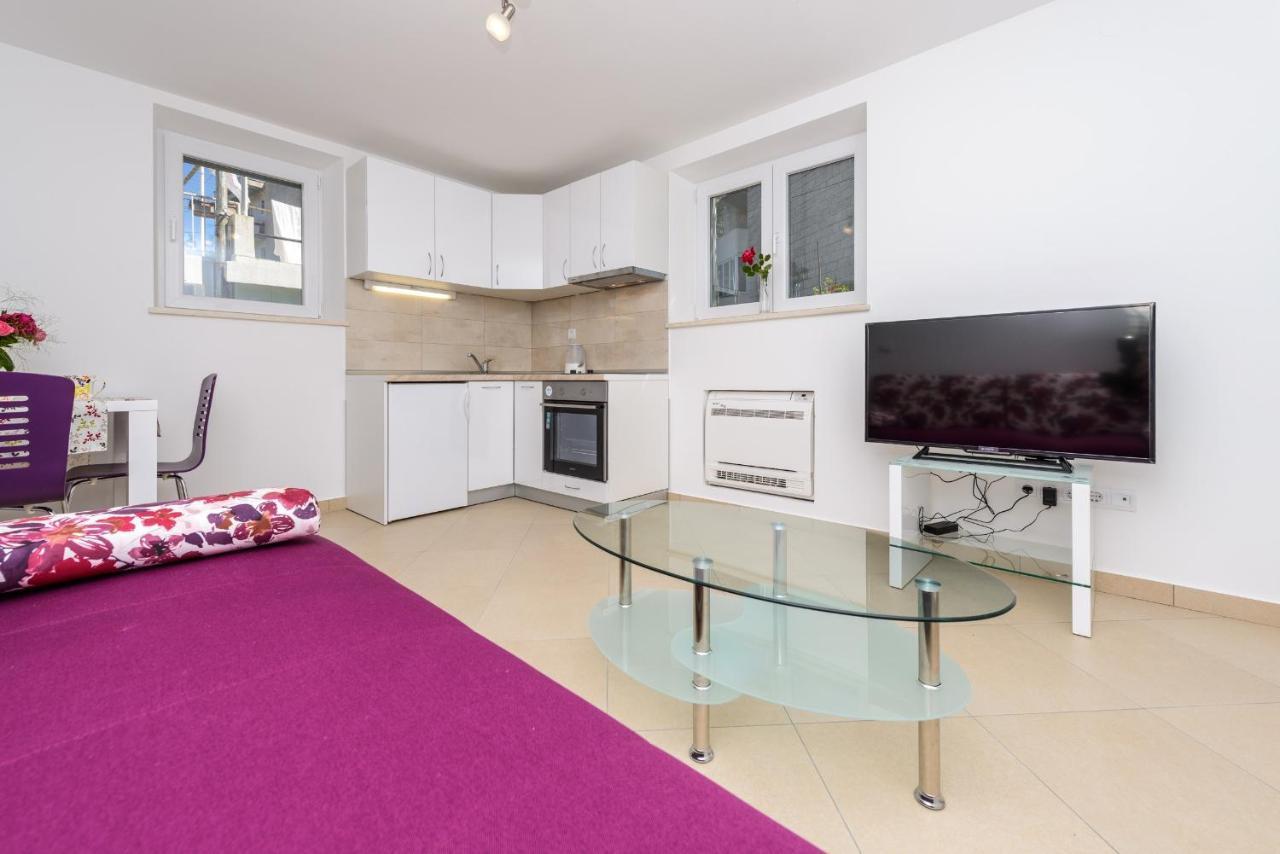 Apartment Pavlina دوبروفينك المظهر الخارجي الصورة