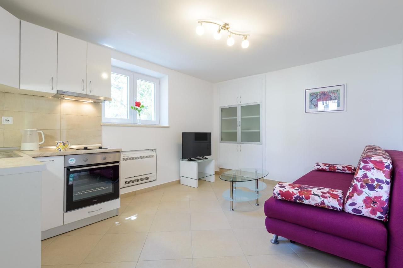 Apartment Pavlina دوبروفينك المظهر الخارجي الصورة