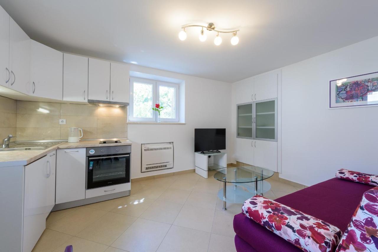 Apartment Pavlina دوبروفينك المظهر الخارجي الصورة