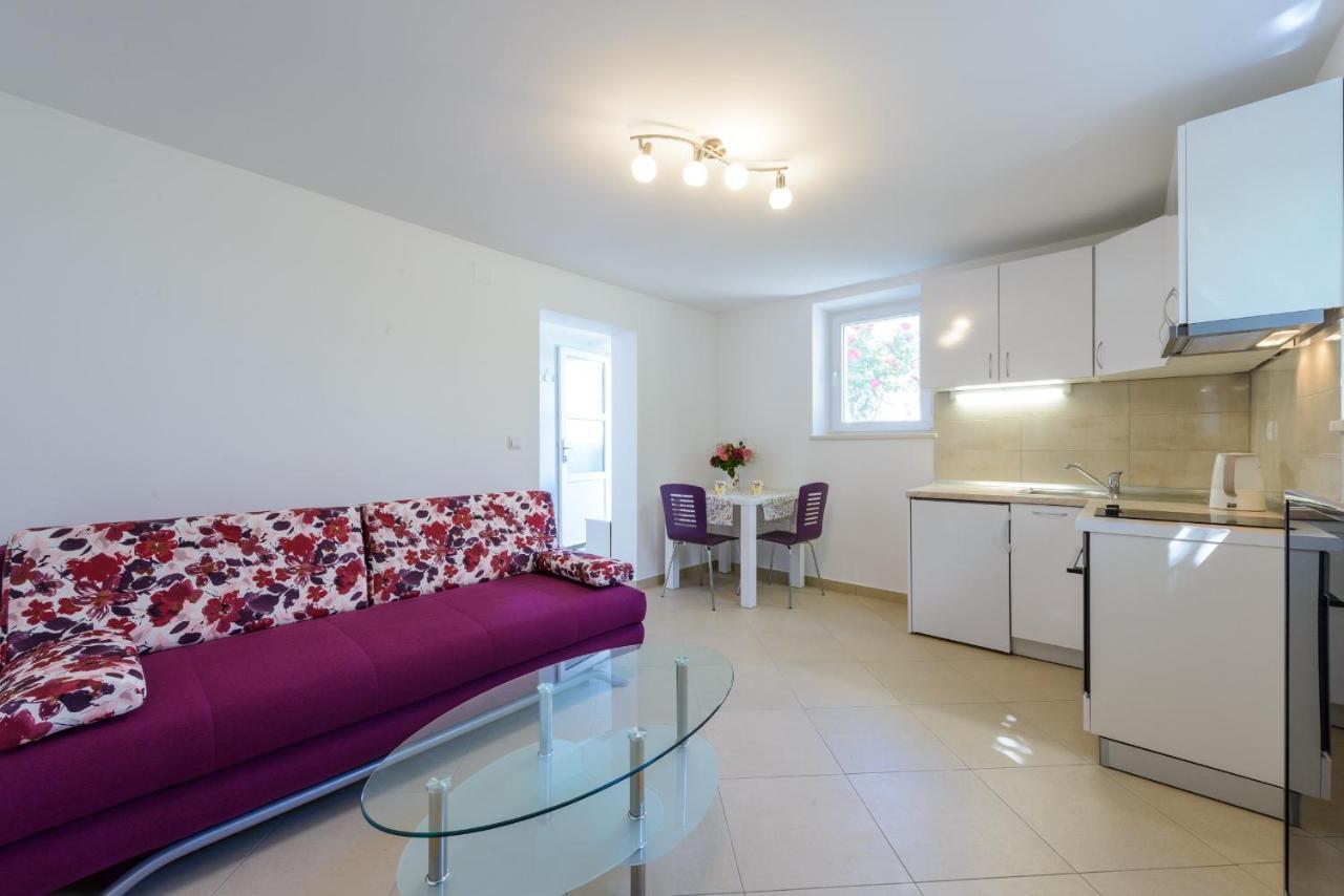 Apartment Pavlina دوبروفينك المظهر الخارجي الصورة