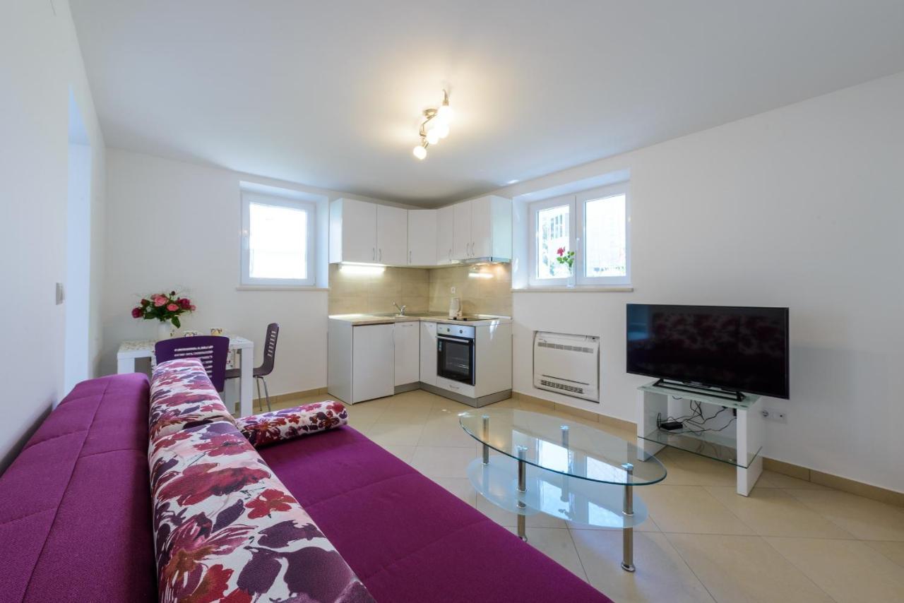 Apartment Pavlina دوبروفينك المظهر الخارجي الصورة