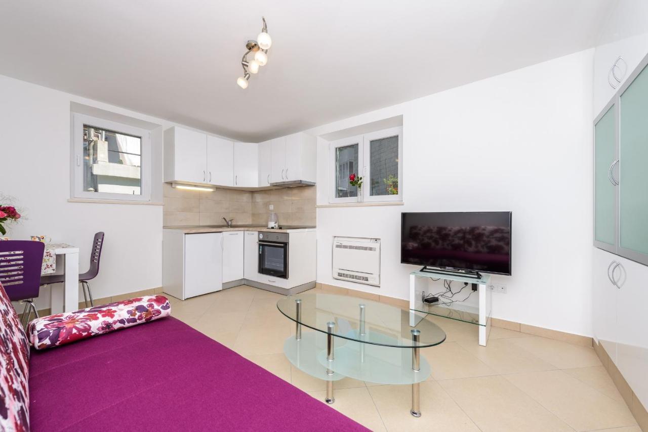 Apartment Pavlina دوبروفينك المظهر الخارجي الصورة