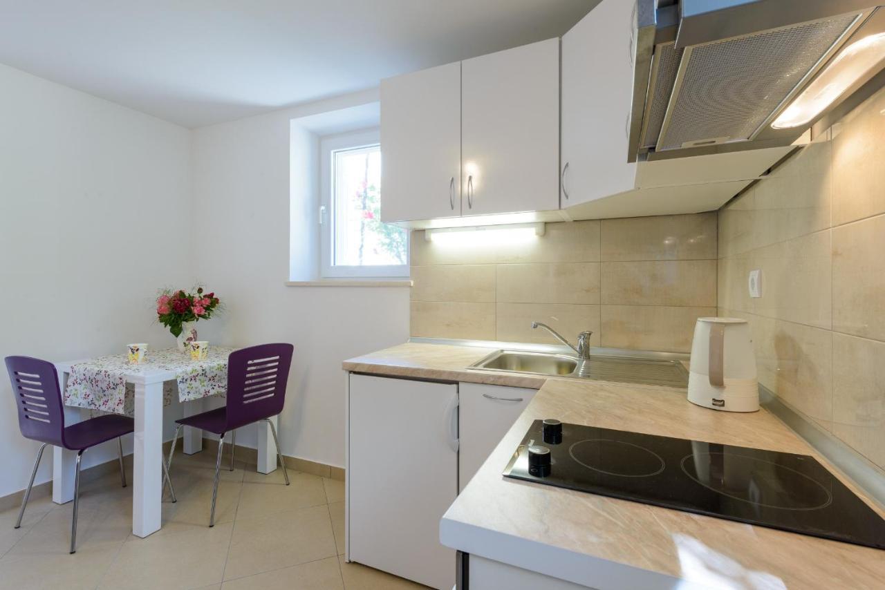 Apartment Pavlina دوبروفينك المظهر الخارجي الصورة