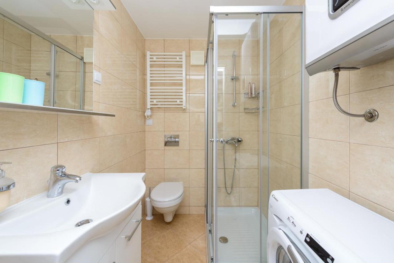 Apartment Pavlina دوبروفينك المظهر الخارجي الصورة