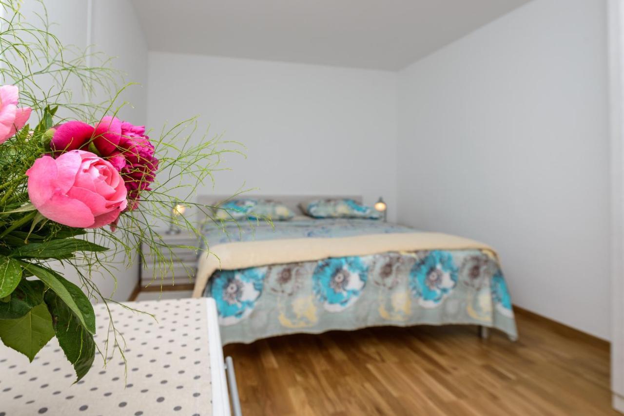 Apartment Pavlina دوبروفينك المظهر الخارجي الصورة